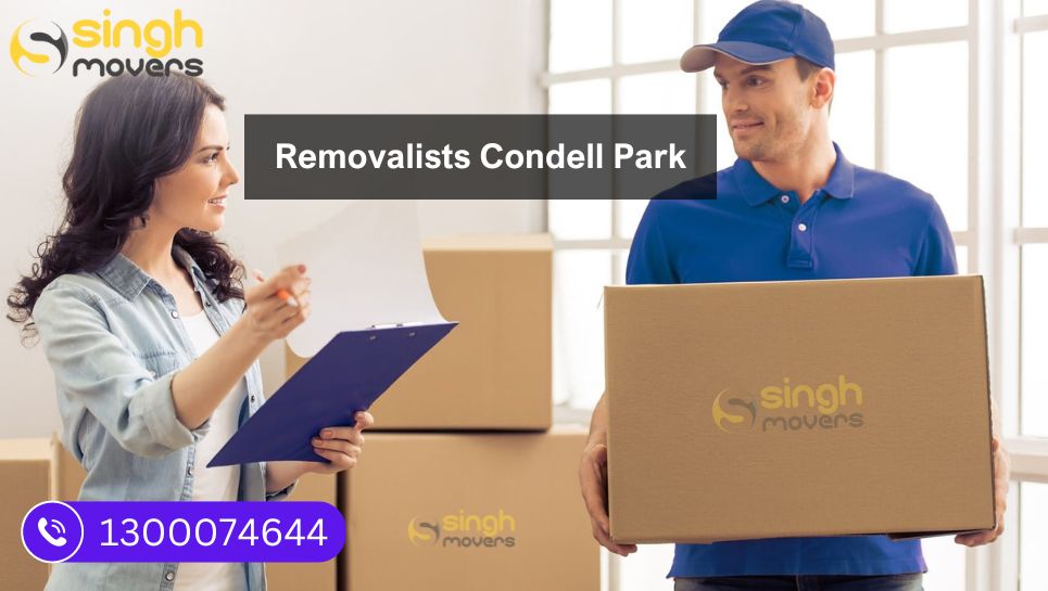 Removalists Condell Park